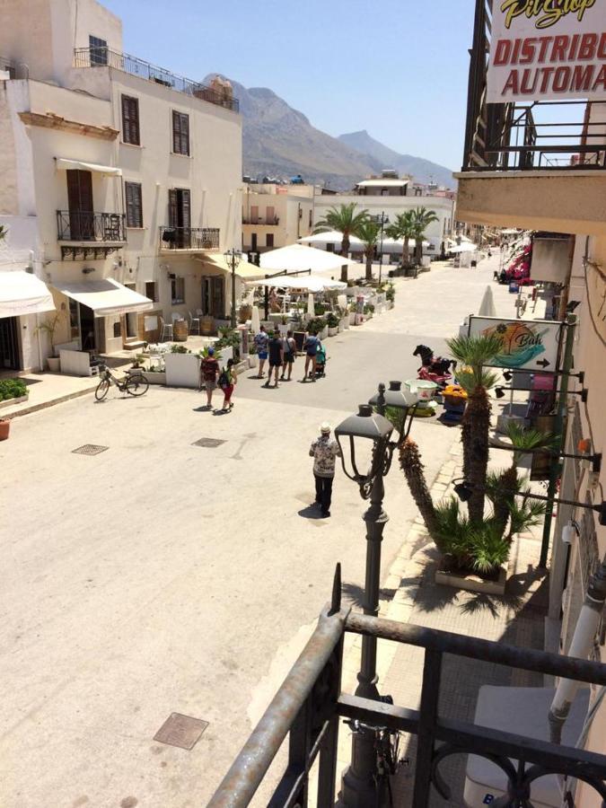 Appartamento Savoia 46 San Vito Lo Capo Buitenkant foto